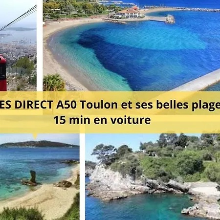 Apartment Cocon Sous Les Toits #tv-wifi#port# Golden Nest *